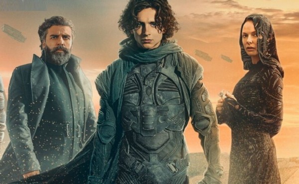 Vizyonda Hangi Filmler Var?